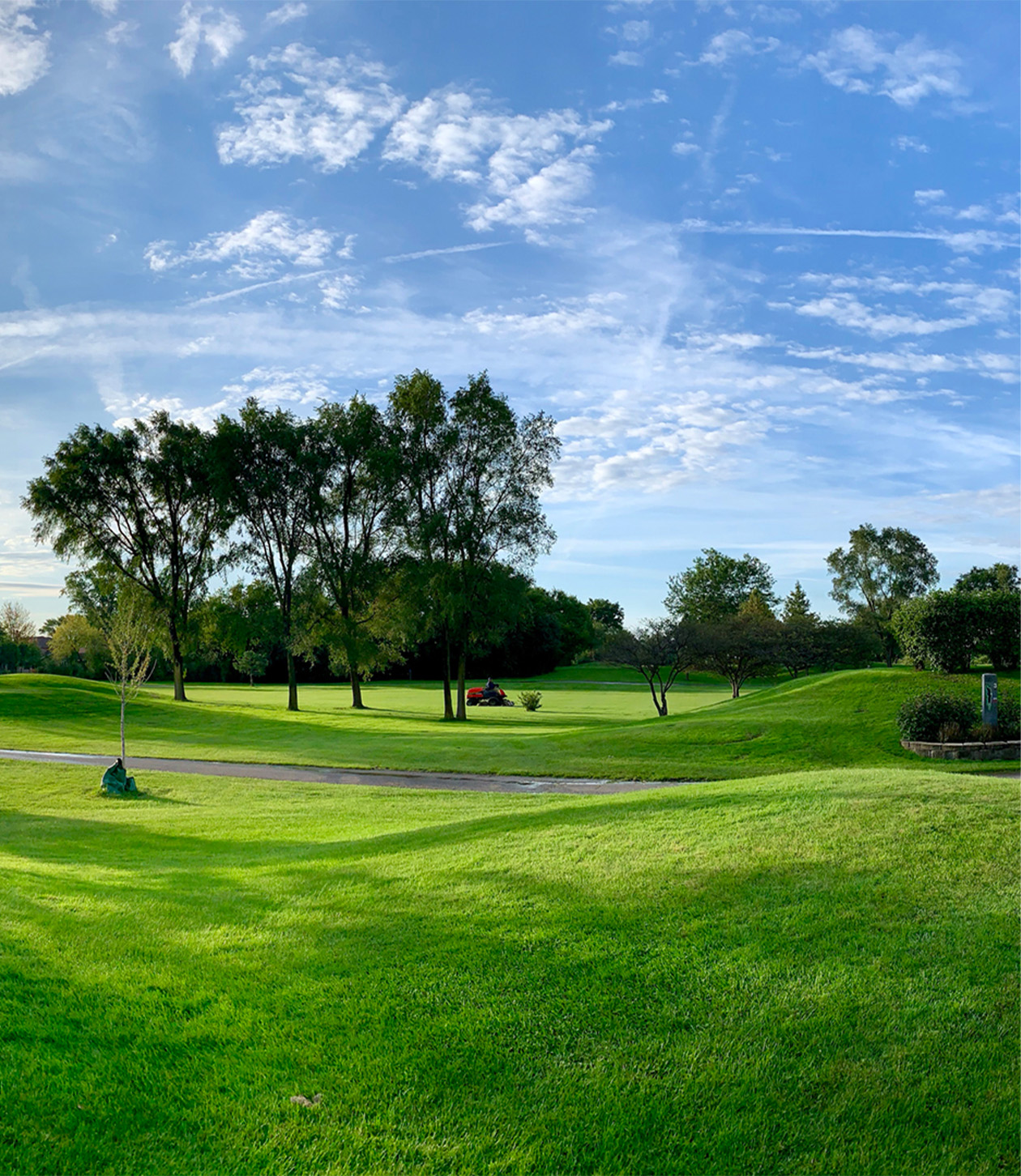 Annual Men’s Golf Outing
